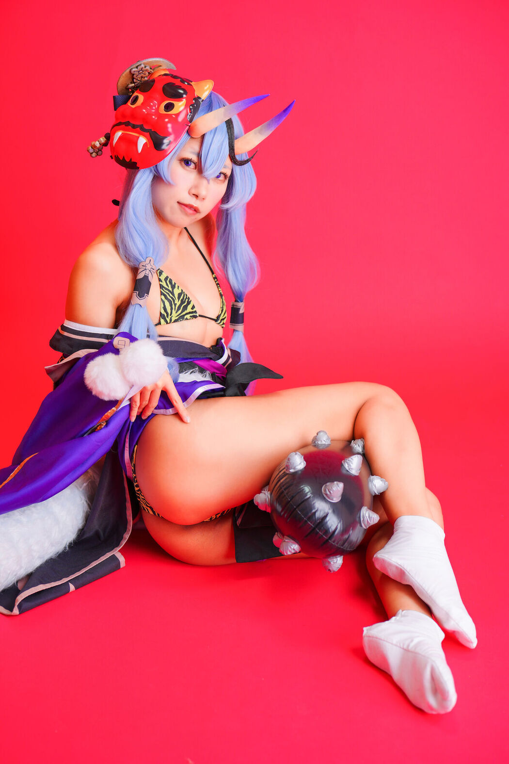 Coser@音琴ひつじ Negoto Hitsuji – 節分 Part07