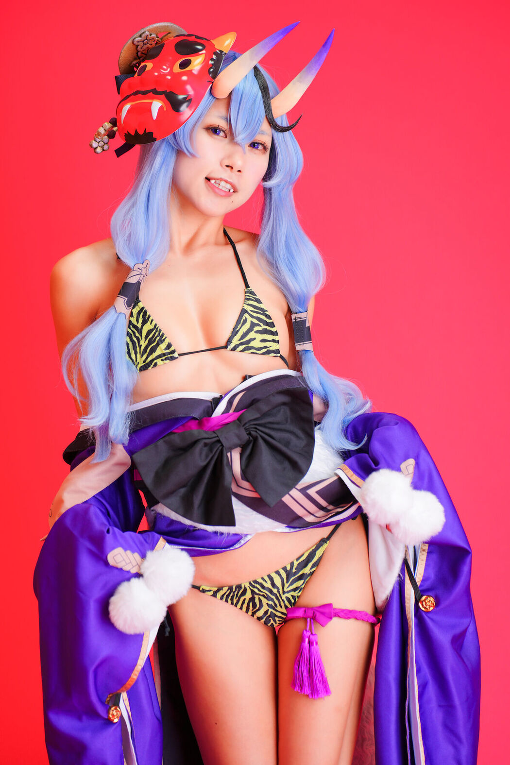 Coser@音琴ひつじ Negoto Hitsuji – 節分 Part05