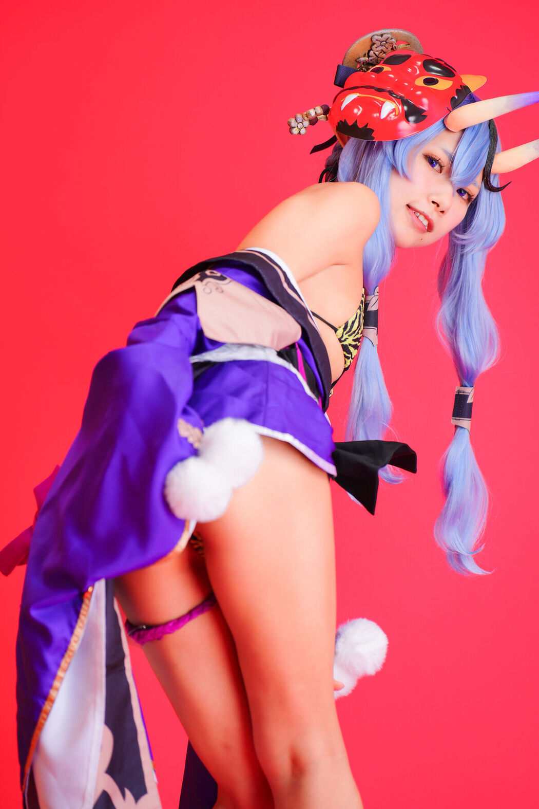 Coser@音琴ひつじ Negoto Hitsuji – 節分 Part06