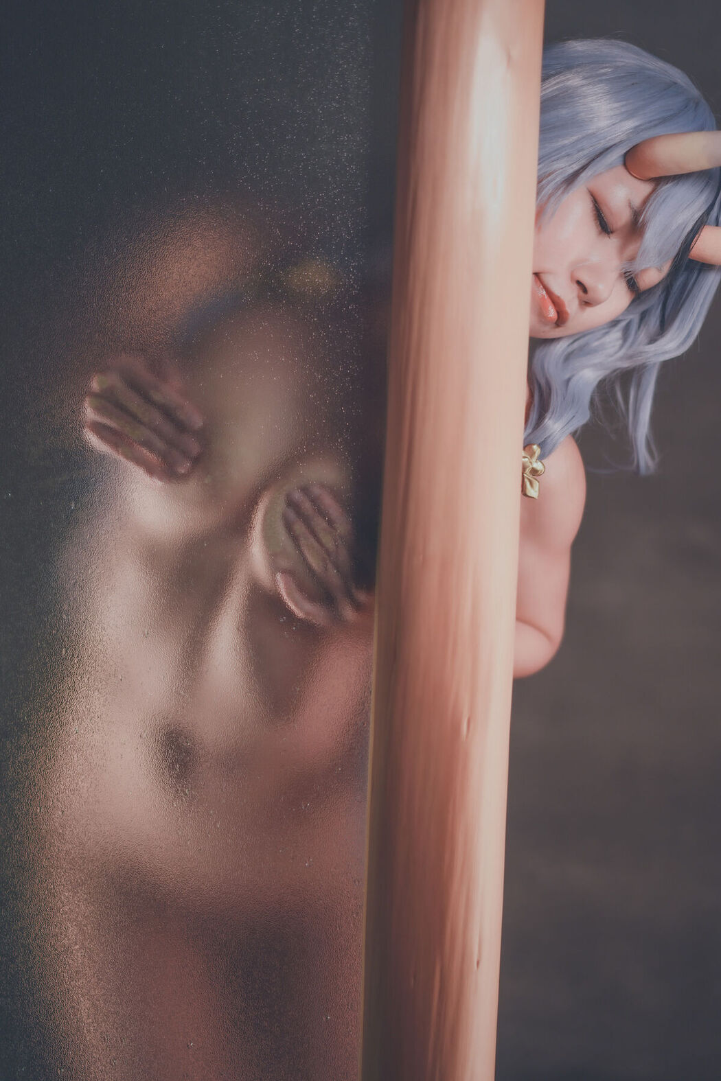 Coser@音琴ひつじ Negoto Hitsuji – 雪鬼草子 Ep.2 Part9