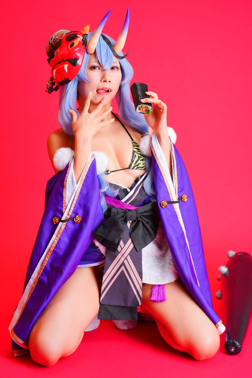 Coser@音琴ひつじ Negoto Hitsuji – 節分 Part07