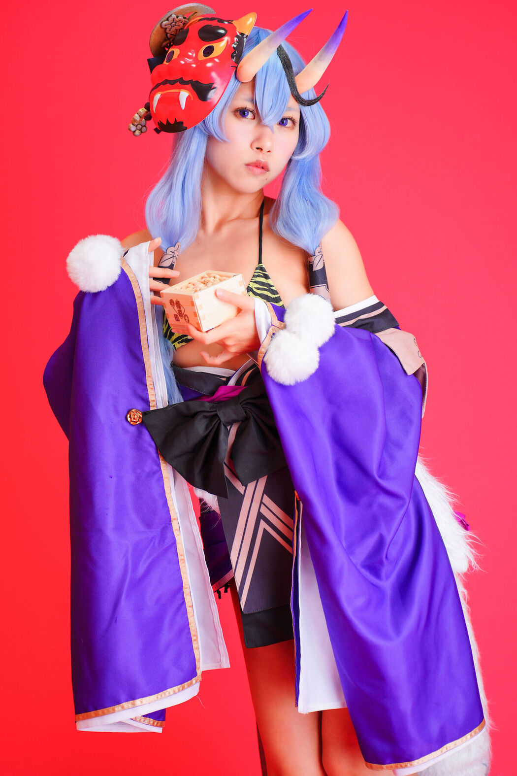 Coser@音琴ひつじ Negoto Hitsuji – 節分 Part05