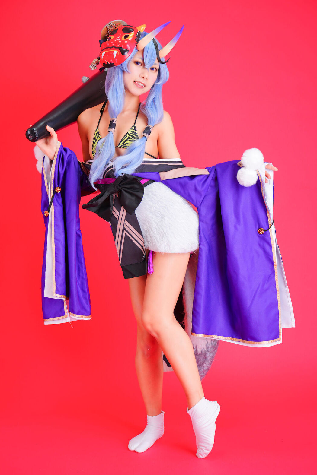 Coser@音琴ひつじ Negoto Hitsuji – 節分 Part03