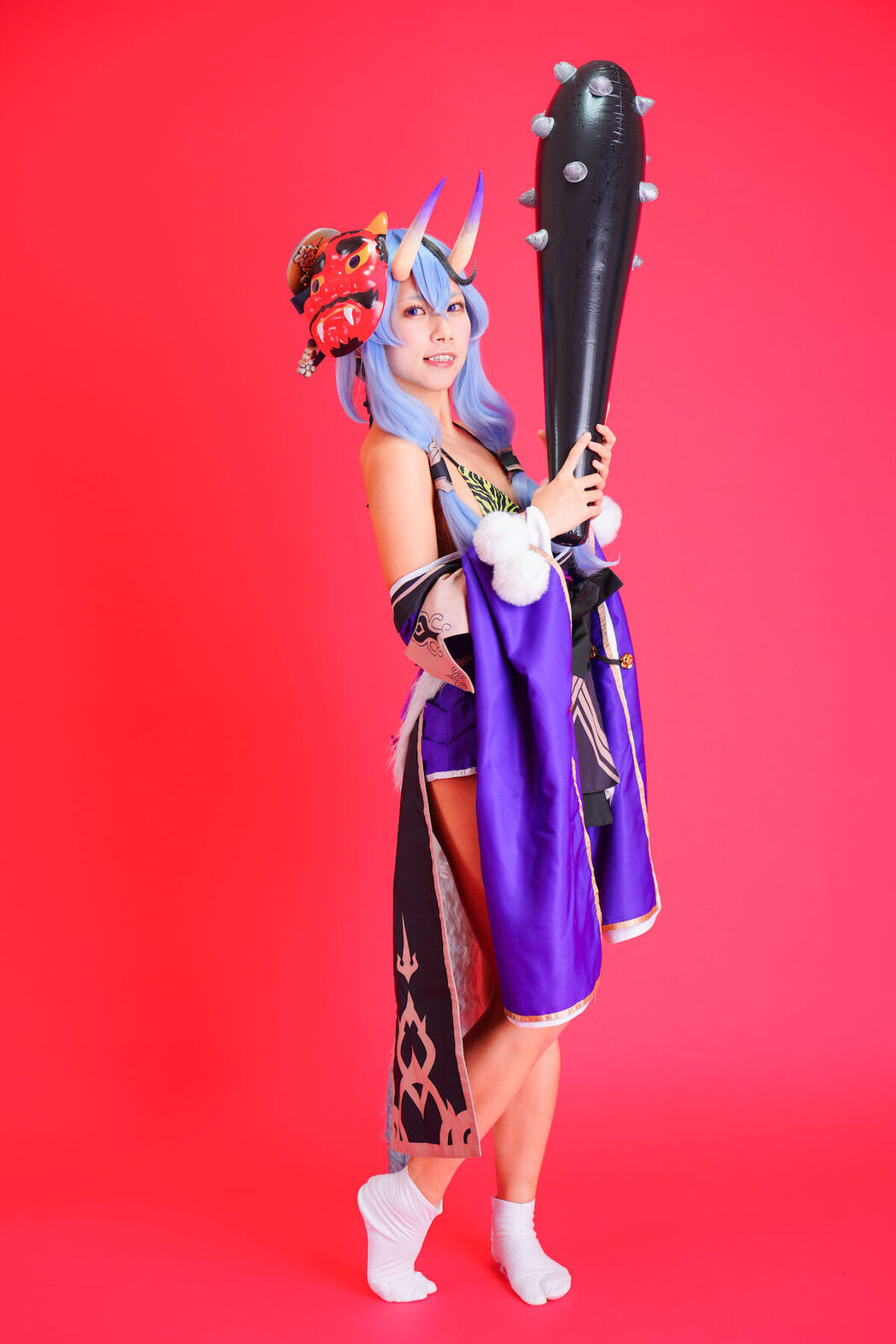 Coser@音琴ひつじ Negoto Hitsuji – 節分 Part03