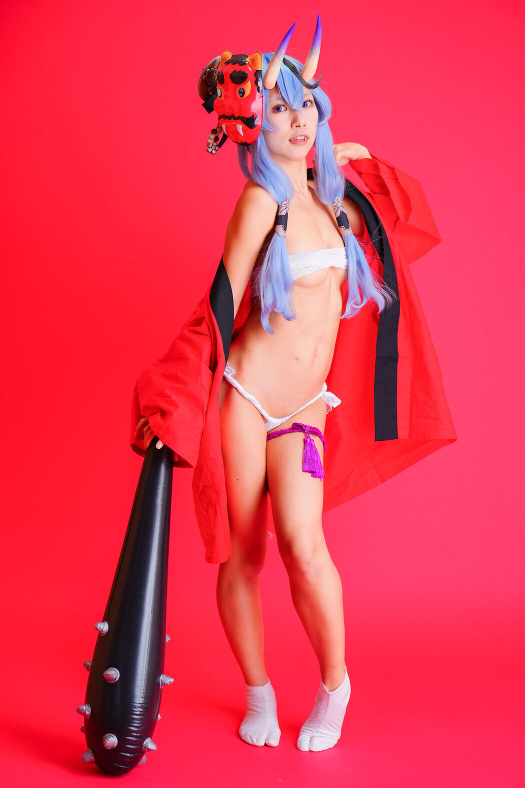 Coser@音琴ひつじ Negoto Hitsuji – 節分 Part08