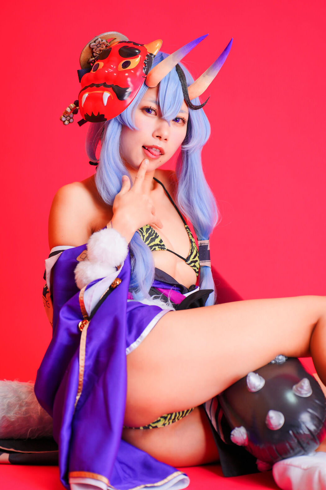 Coser@音琴ひつじ Negoto Hitsuji – 節分 Part07