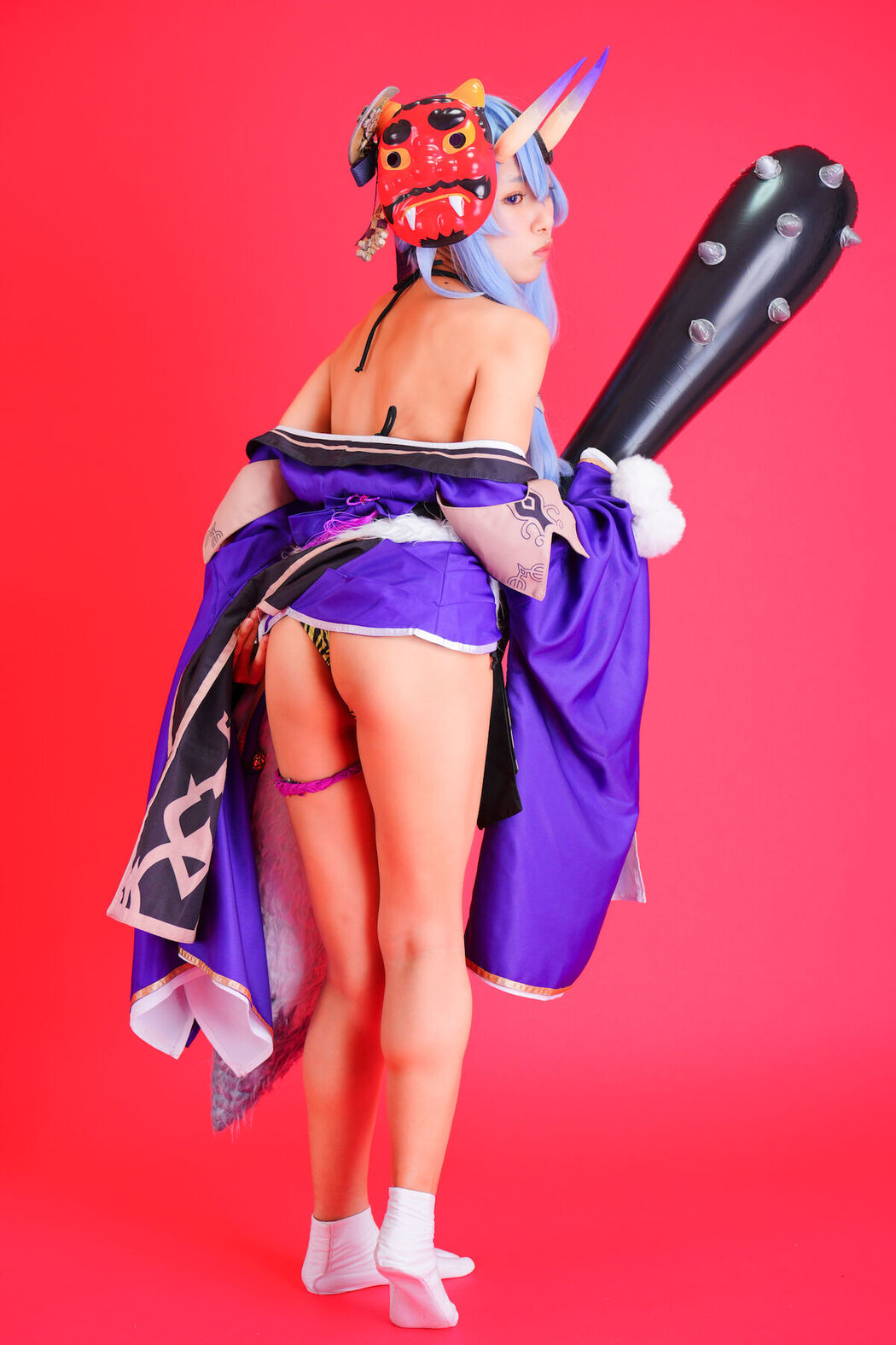 Coser@音琴ひつじ Negoto Hitsuji – 節分 Part03