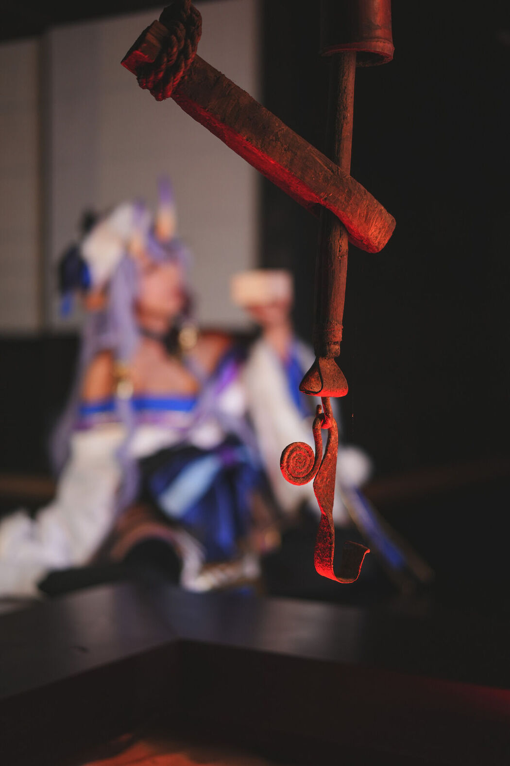 Coser@音琴ひつじ Negoto Hitsuji – 雪鬼草子 Ep.2 Part2