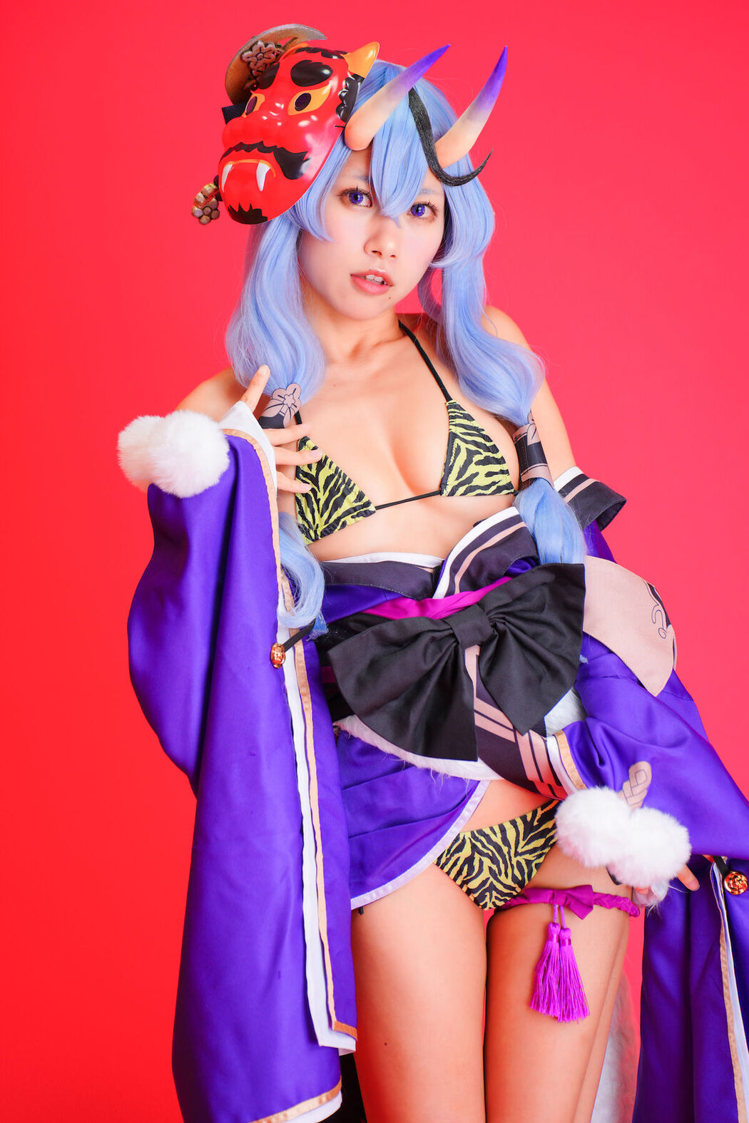 Coser@音琴ひつじ Negoto Hitsuji – 節分 Part05