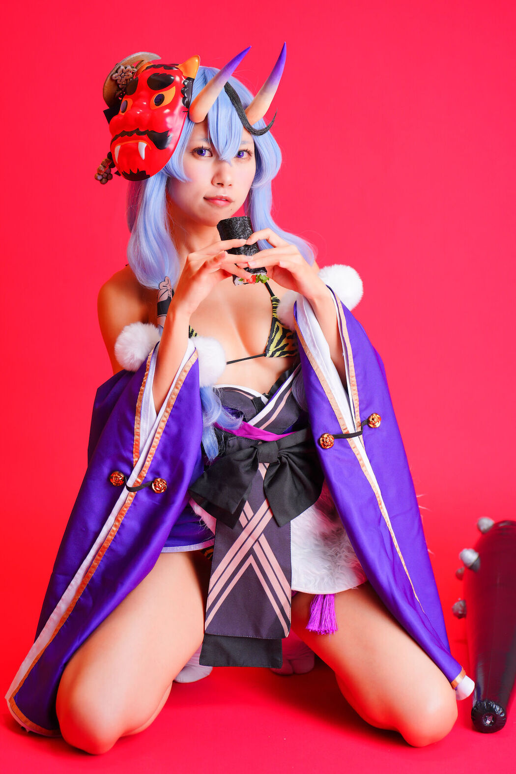 Coser@音琴ひつじ Negoto Hitsuji – 節分 Part07