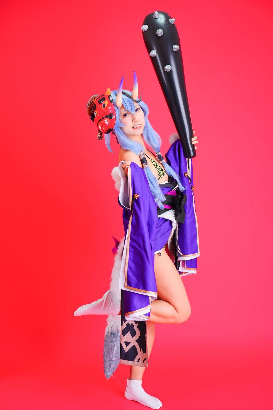 Coser@音琴ひつじ Negoto Hitsuji – 節分 Part03