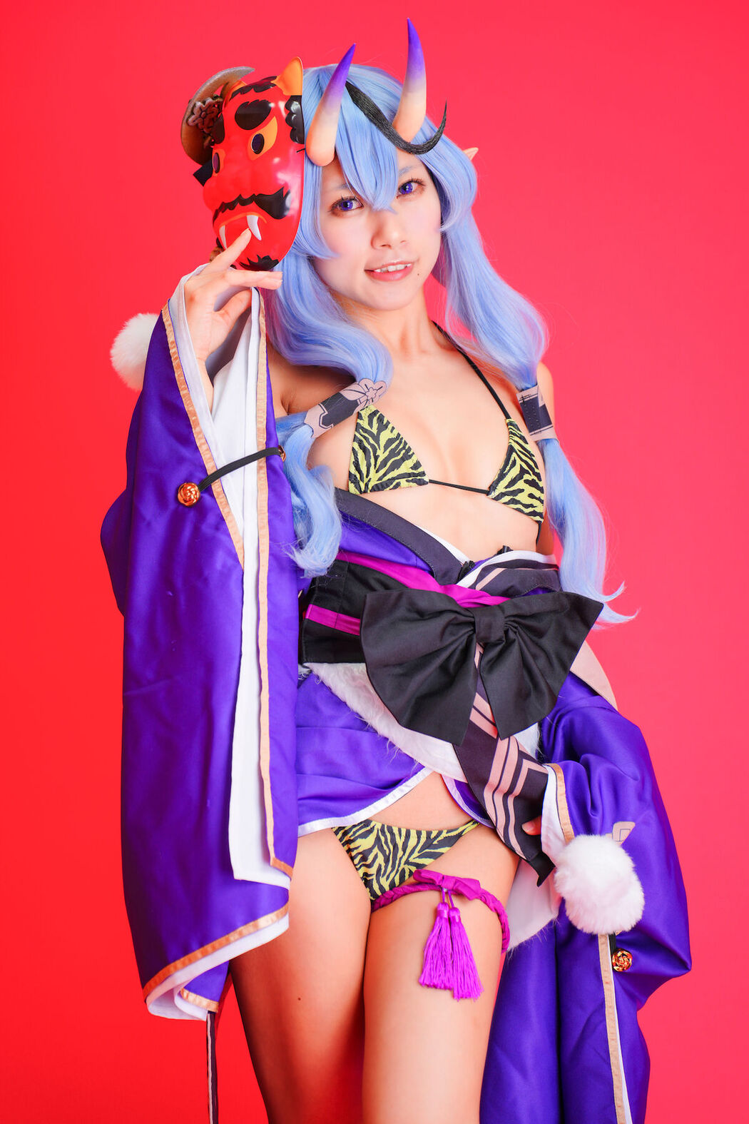 Coser@音琴ひつじ Negoto Hitsuji – 節分 Part05