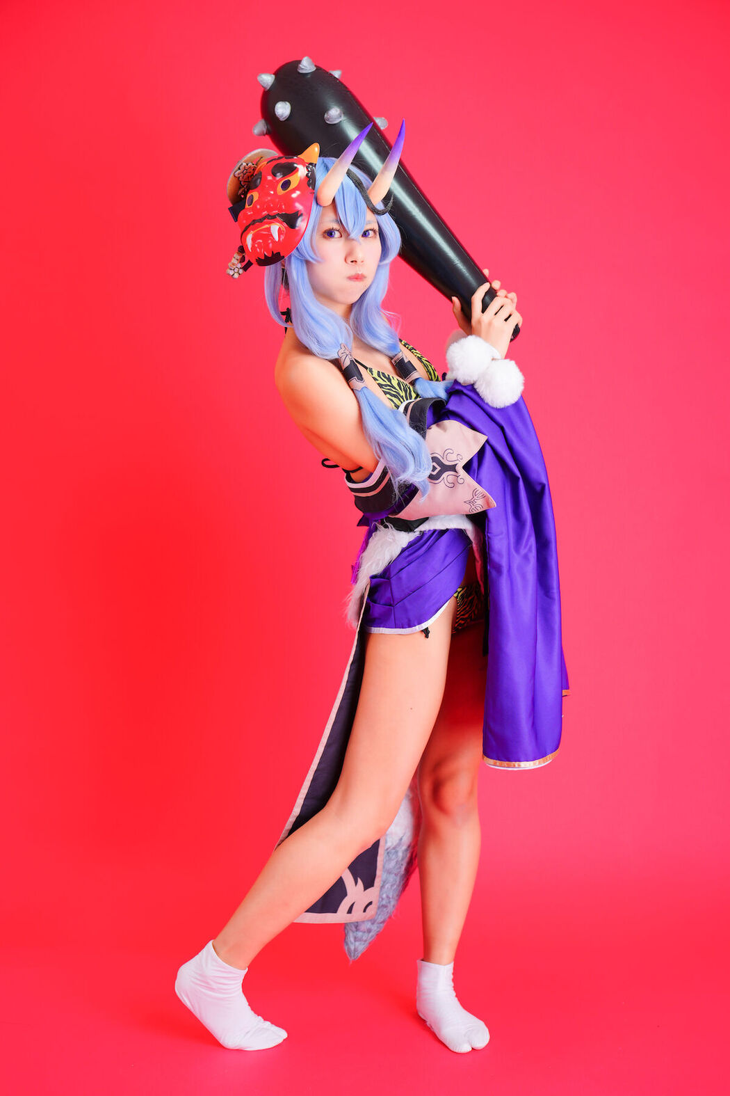 Coser@音琴ひつじ Negoto Hitsuji – 節分 Part03