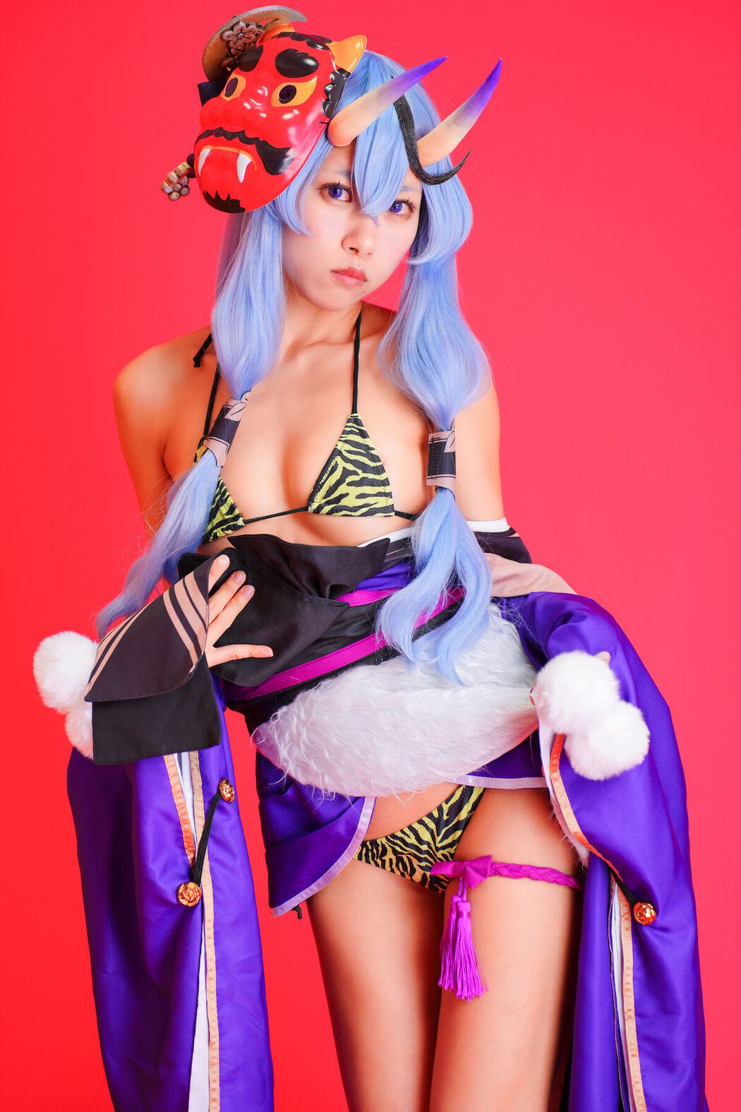 Coser@音琴ひつじ Negoto Hitsuji – 節分 Part05