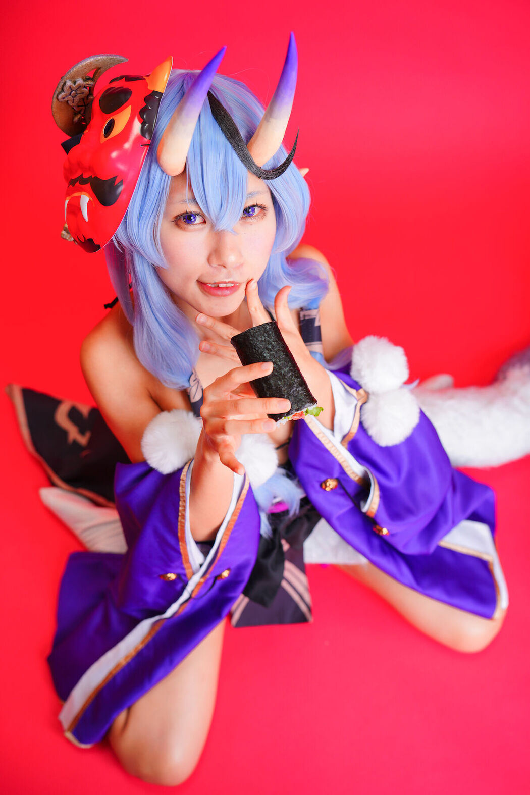 Coser@音琴ひつじ Negoto Hitsuji – 節分 Part07