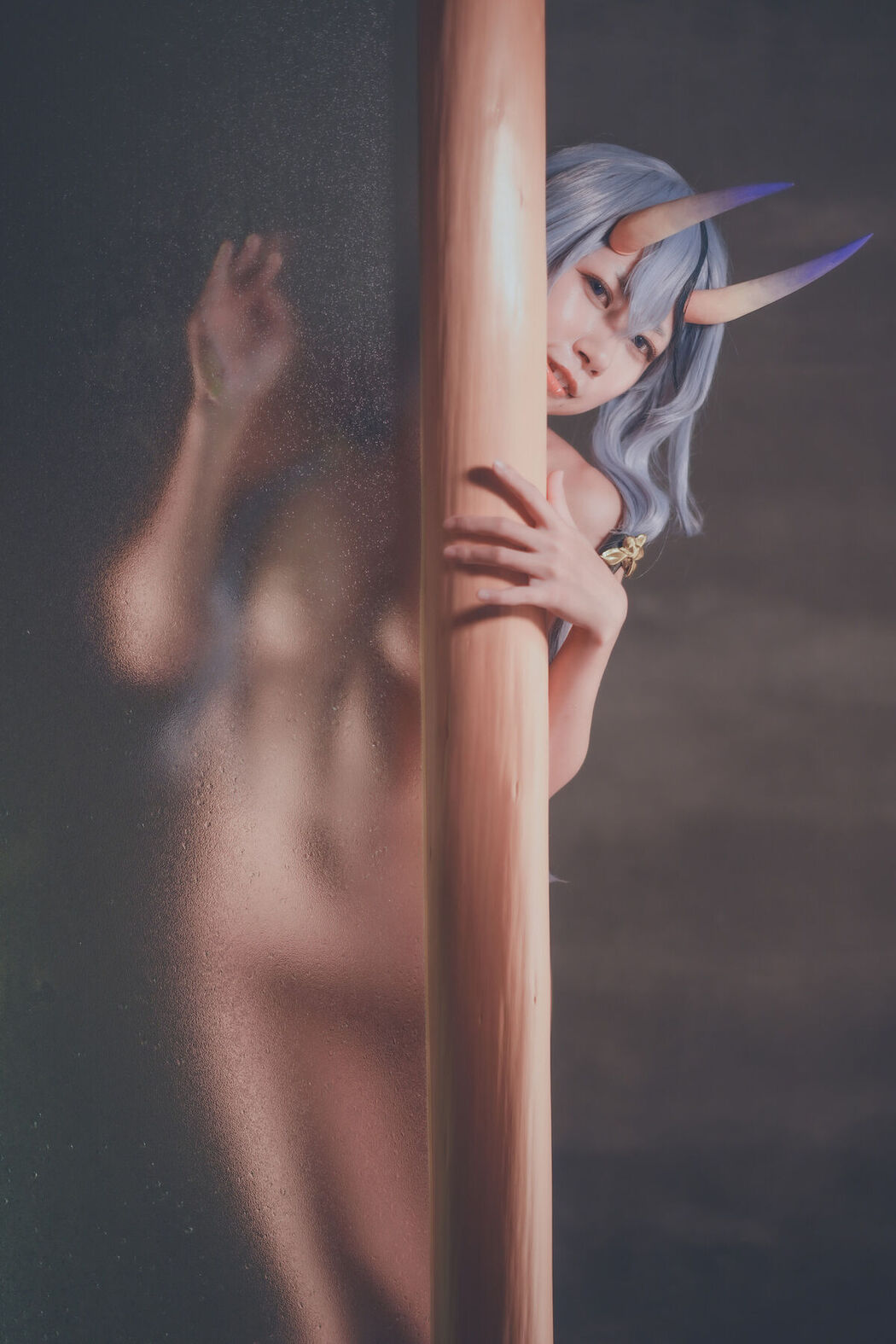 Coser@音琴ひつじ Negoto Hitsuji – 雪鬼草子 Ep.2 Part9