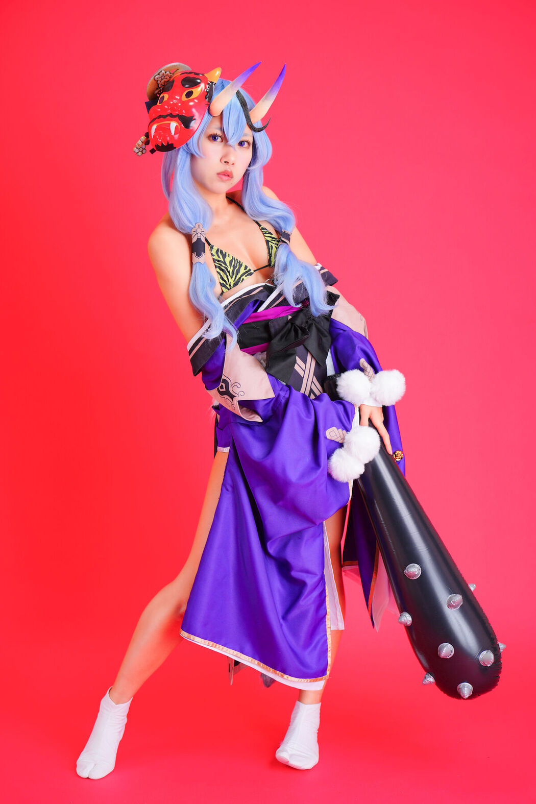 Coser@音琴ひつじ Negoto Hitsuji – 節分 Part03