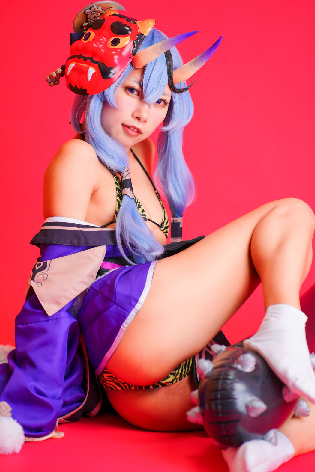 Coser@音琴ひつじ Negoto Hitsuji – 節分 Part07