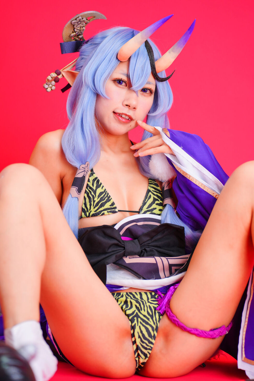 Coser@音琴ひつじ Negoto Hitsuji – 節分 Part02