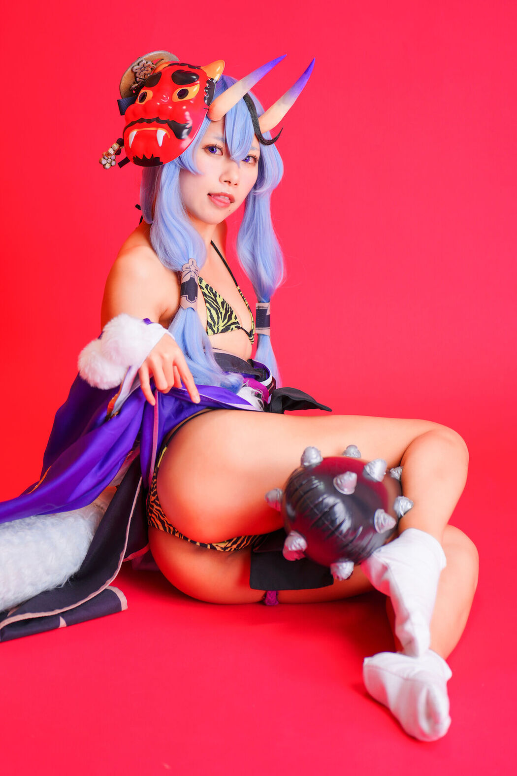 Coser@音琴ひつじ Negoto Hitsuji – 節分 Part07