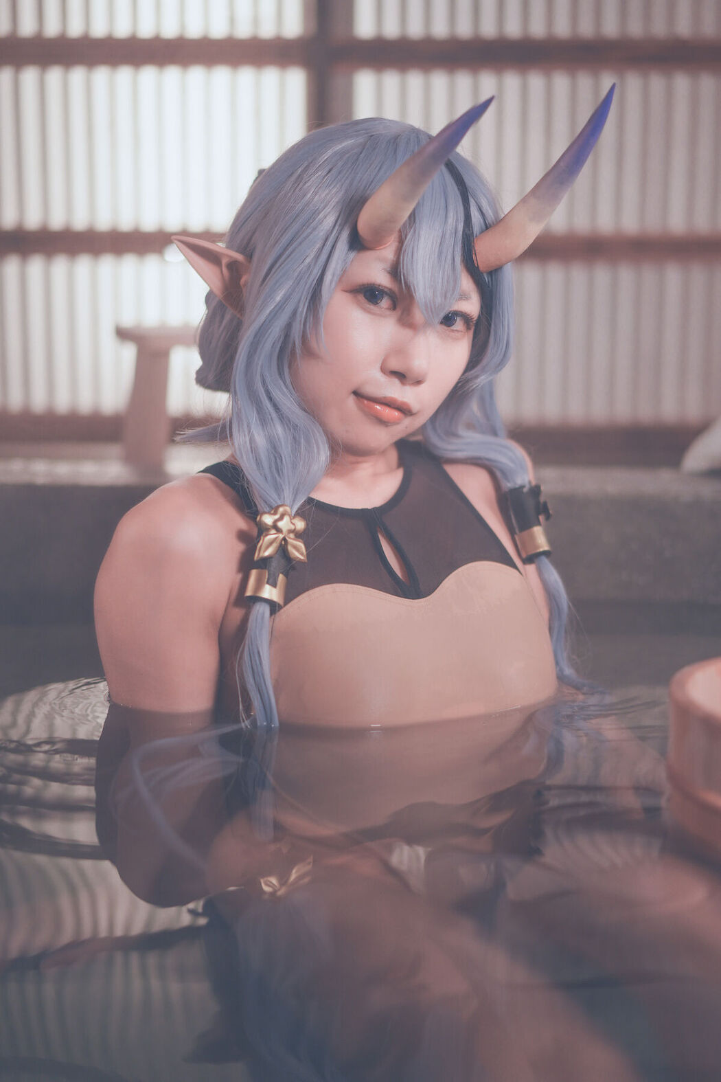 Coser@音琴ひつじ Negoto Hitsuji – 雪鬼草子 Ep.2 Part9