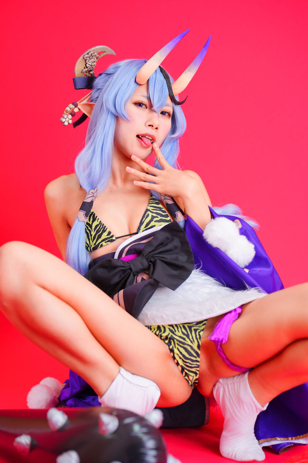 Coser@音琴ひつじ Negoto Hitsuji – 節分 Part01
