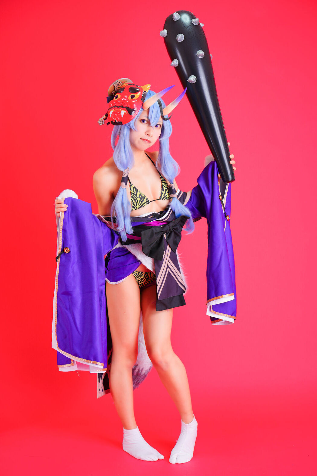 Coser@音琴ひつじ Negoto Hitsuji – 節分 Part02