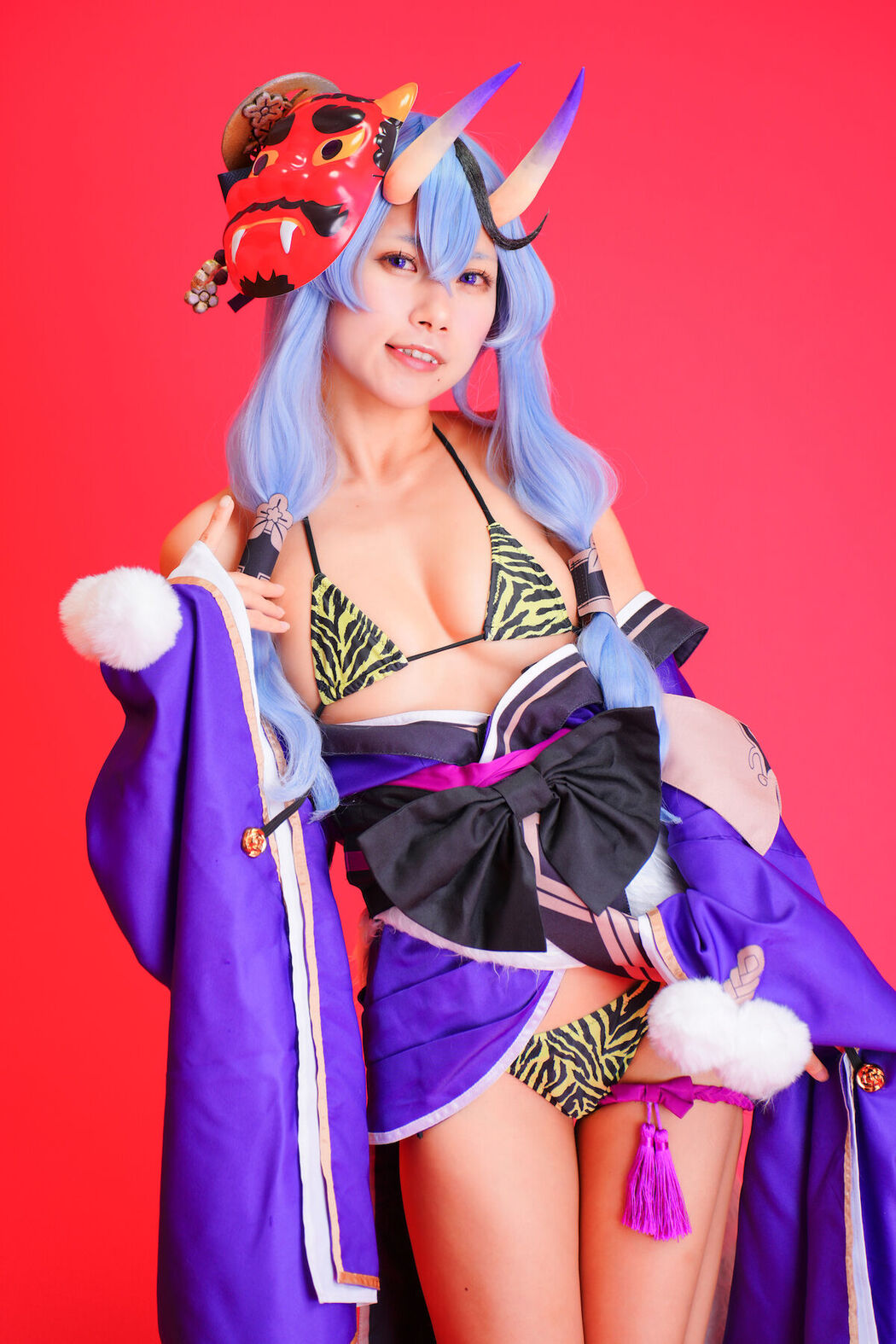Coser@音琴ひつじ Negoto Hitsuji – 節分 Part05
