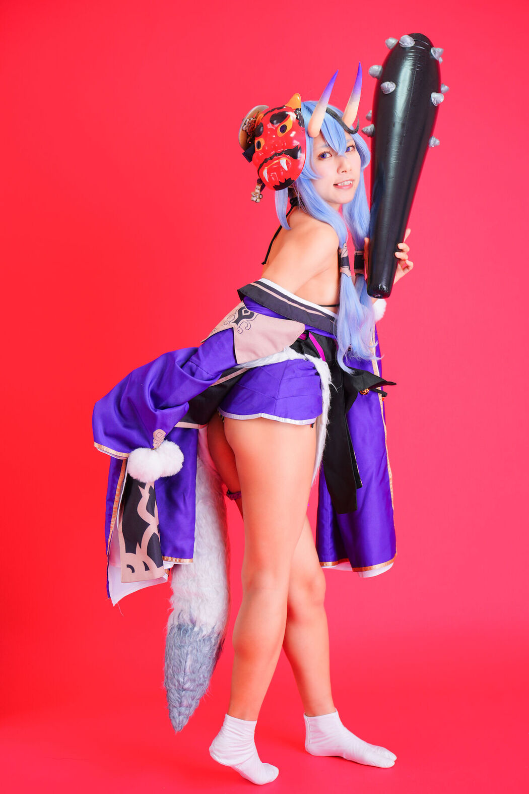 Coser@音琴ひつじ Negoto Hitsuji – 節分 Part03