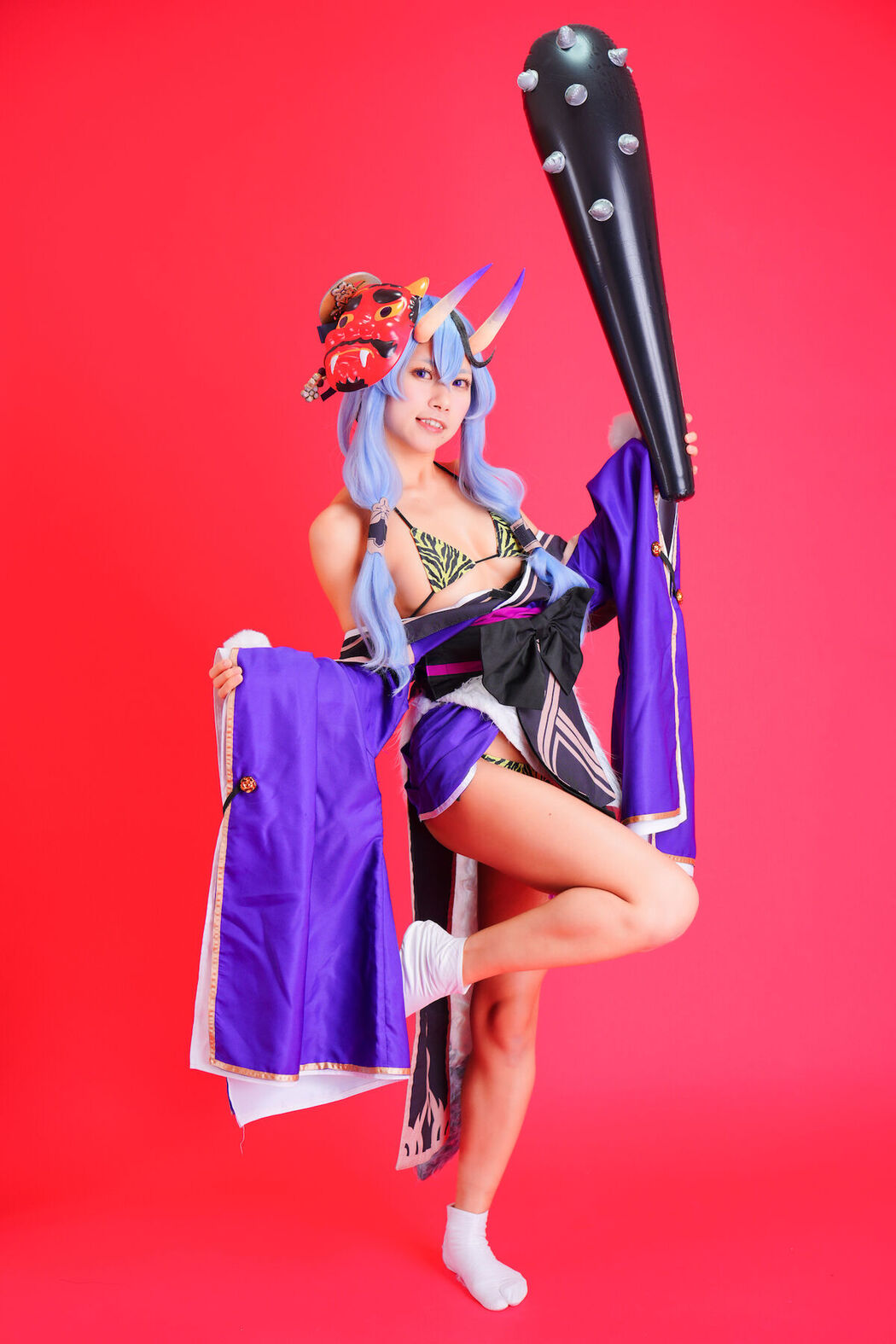 Coser@音琴ひつじ Negoto Hitsuji – 節分 Part03