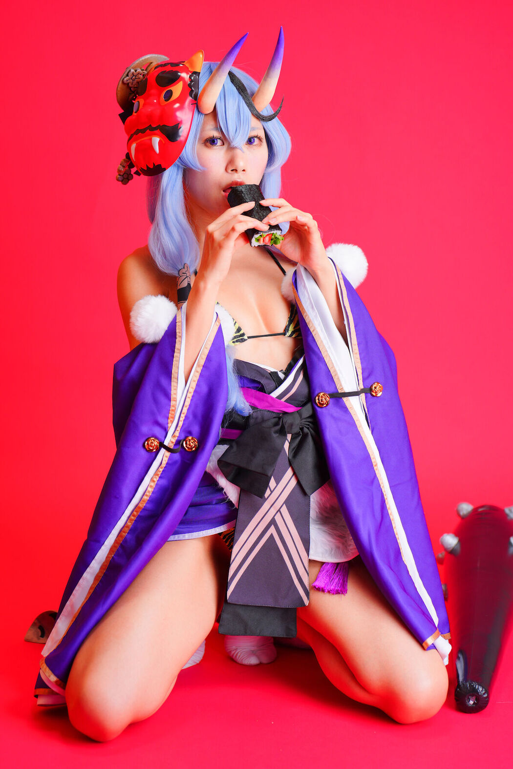 Coser@音琴ひつじ Negoto Hitsuji – 節分 Part07