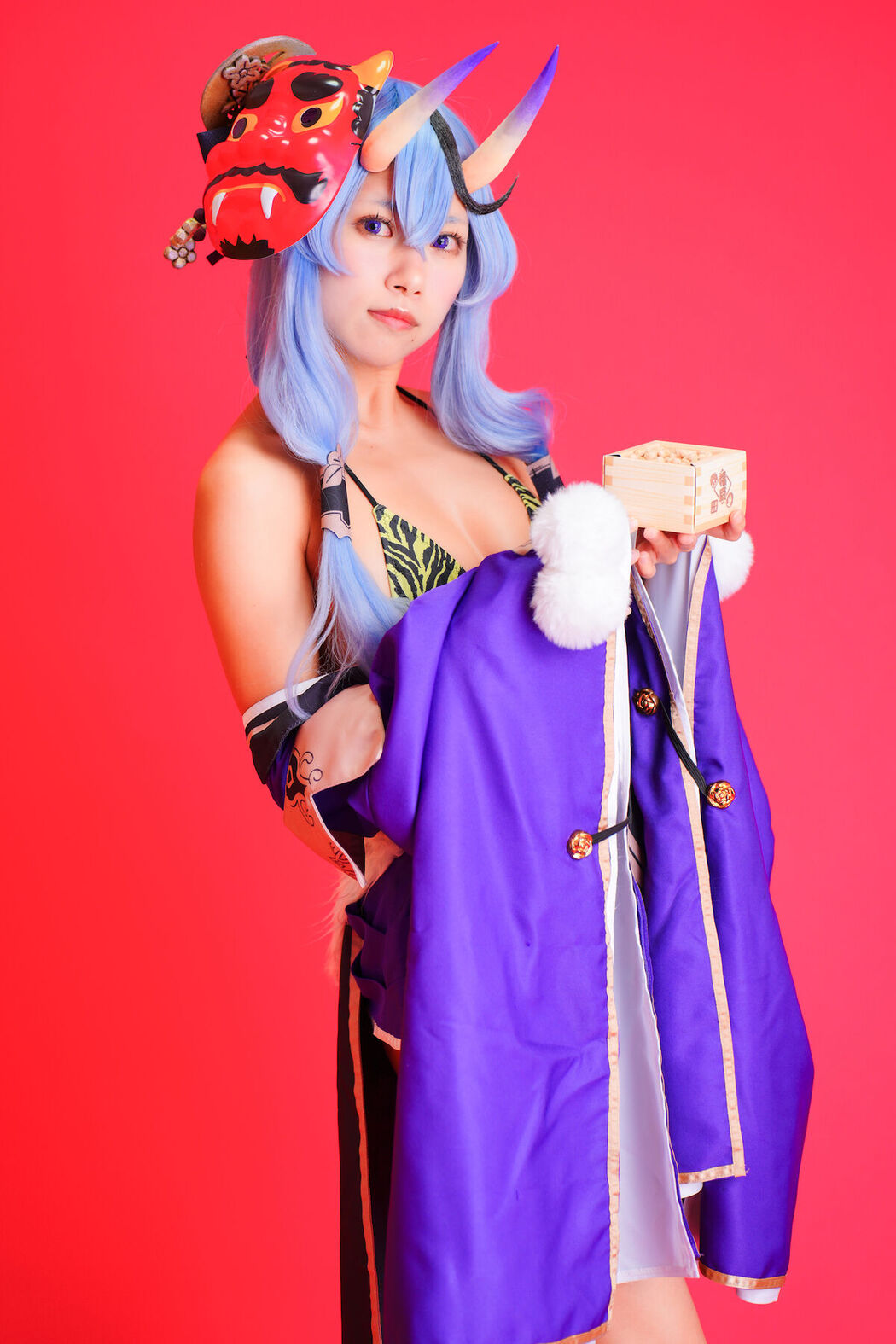 Coser@音琴ひつじ Negoto Hitsuji – 節分 Part04