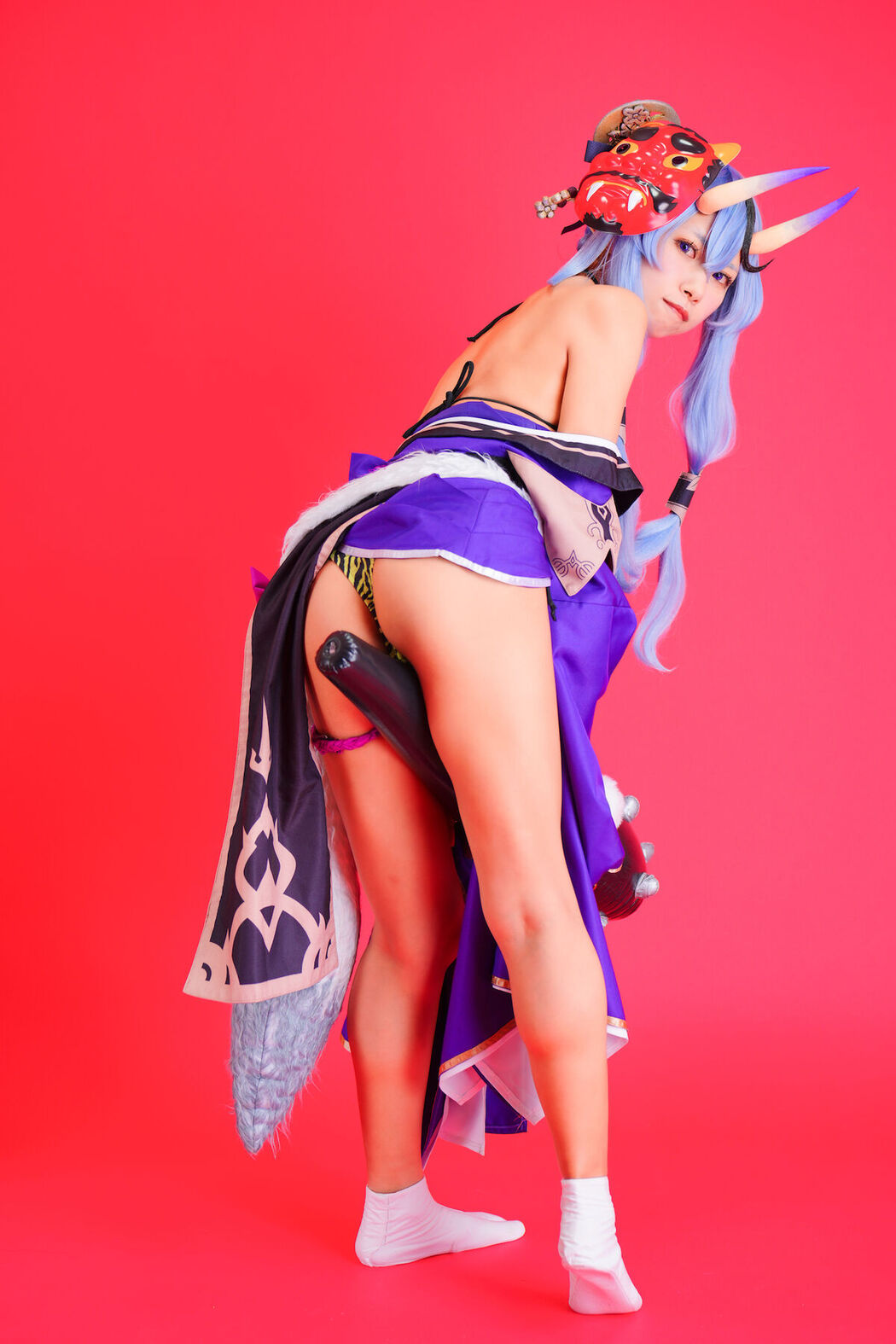 Coser@音琴ひつじ Negoto Hitsuji – 節分 Part04