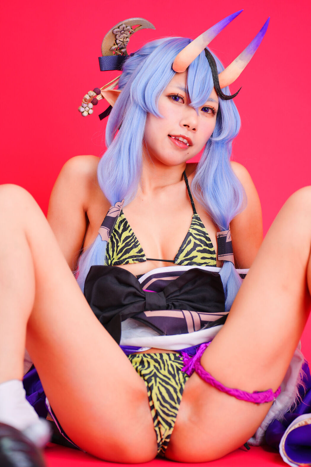 Coser@音琴ひつじ Negoto Hitsuji – 節分 Part02