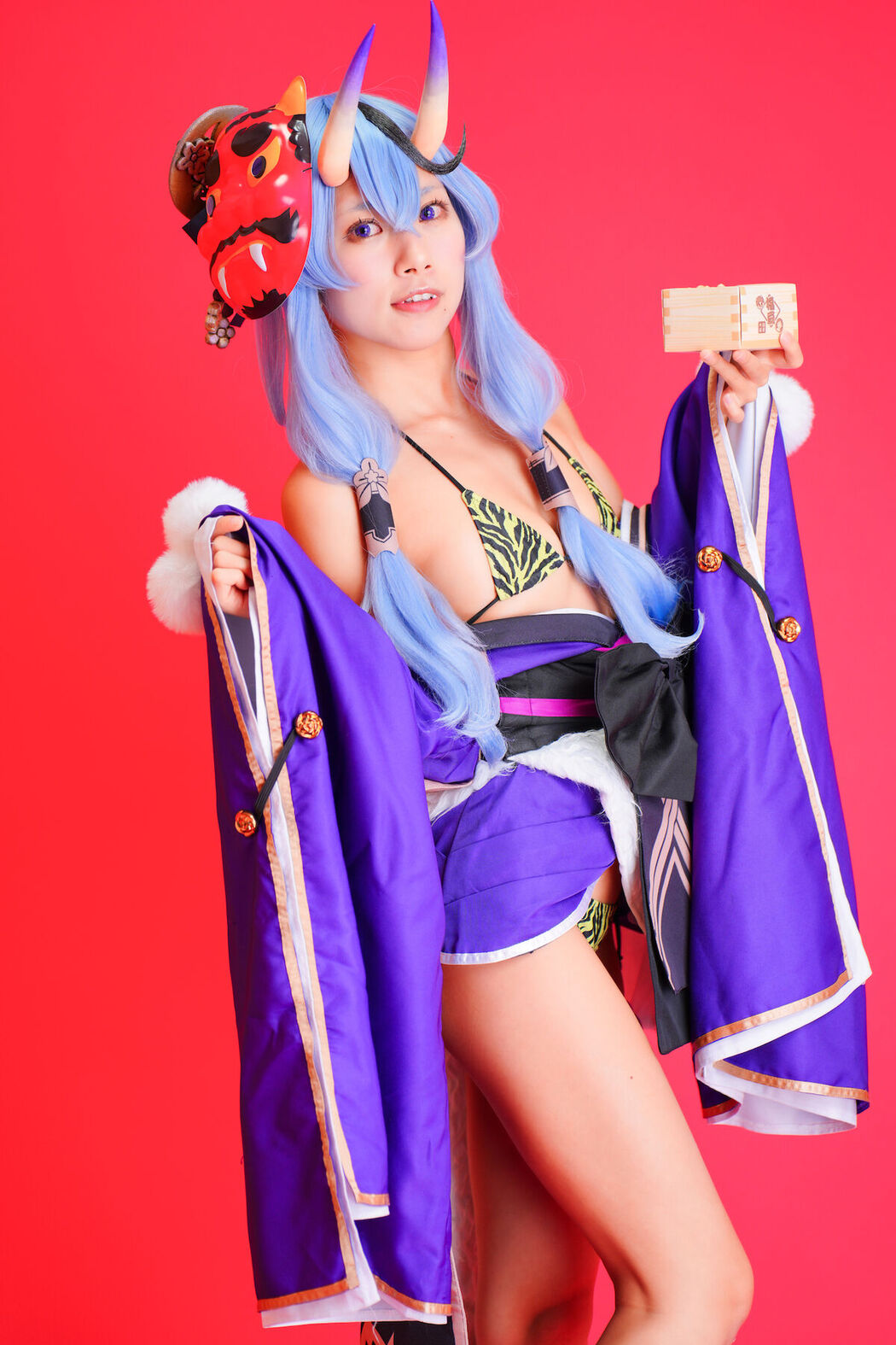 Coser@音琴ひつじ Negoto Hitsuji – 節分 Part05