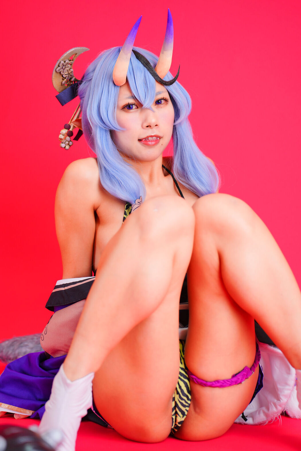 Coser@音琴ひつじ Negoto Hitsuji – 節分 Part02