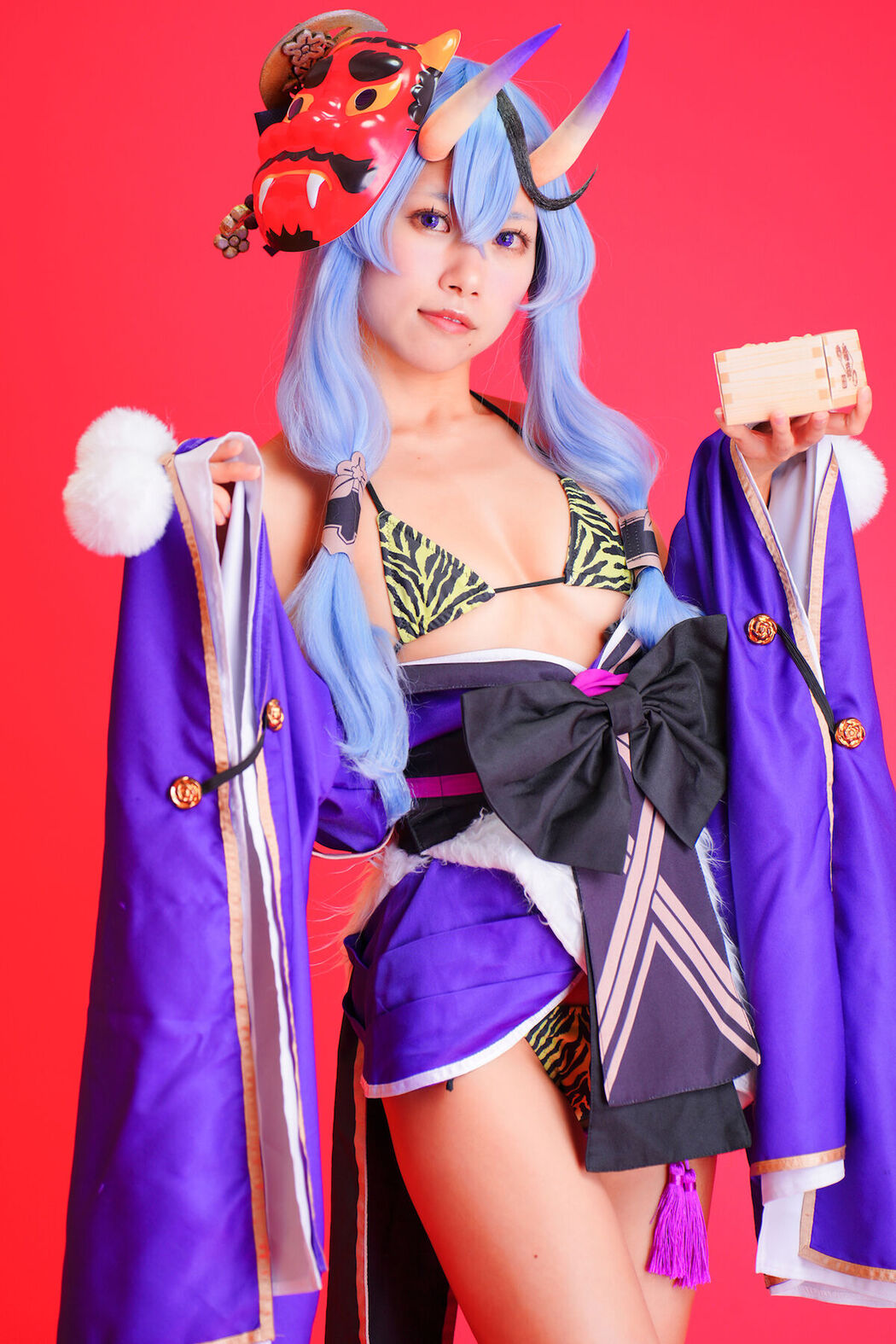 Coser@音琴ひつじ Negoto Hitsuji – 節分 Part04 Cover Photo