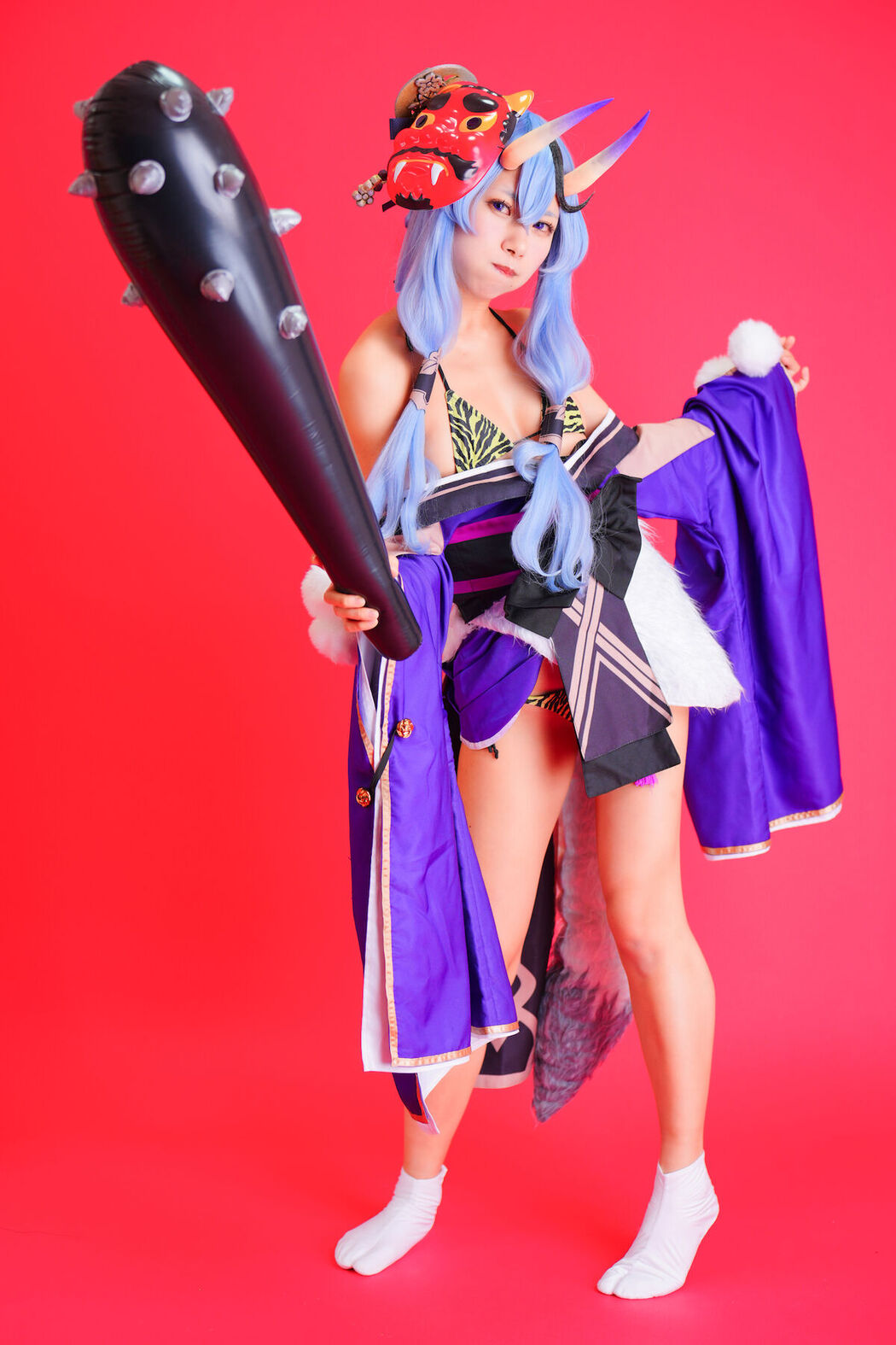 Coser@音琴ひつじ Negoto Hitsuji – 節分 Part03