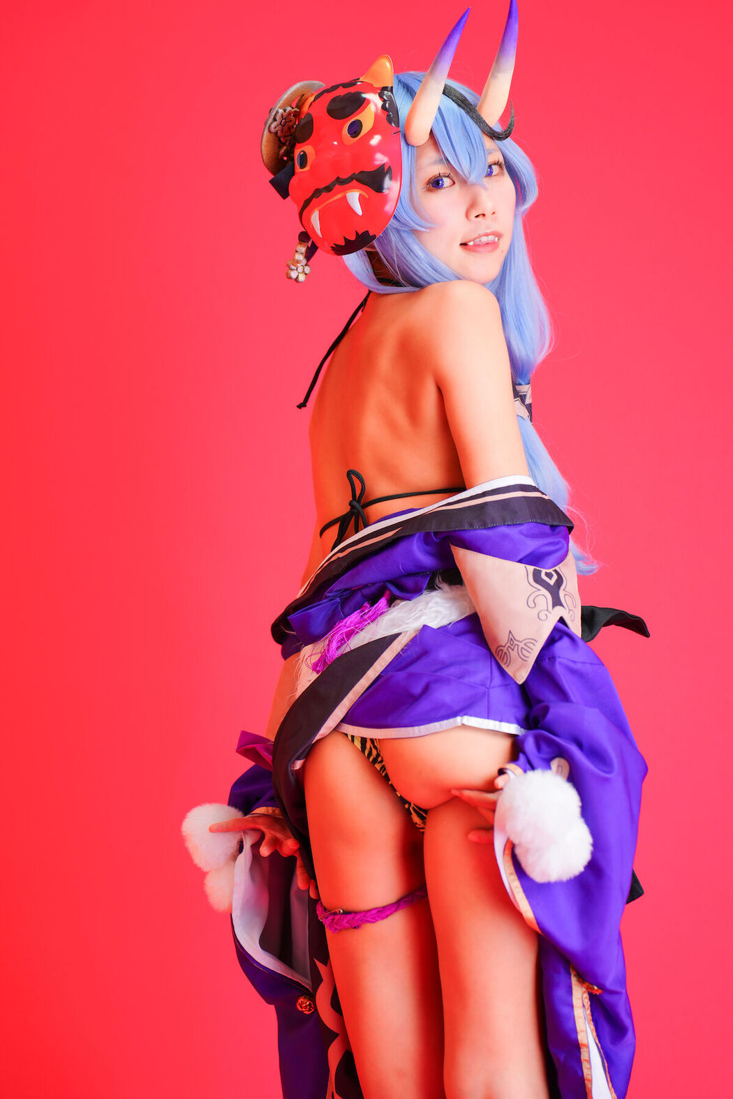 Coser@音琴ひつじ Negoto Hitsuji – 節分 Part06