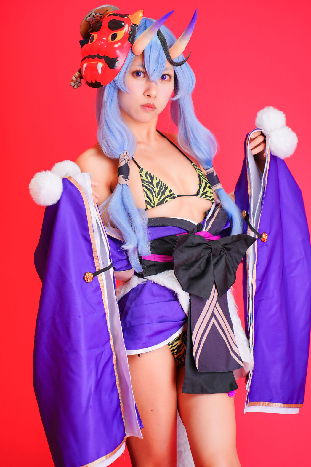 Coser@音琴ひつじ Negoto Hitsuji – 節分 Part05