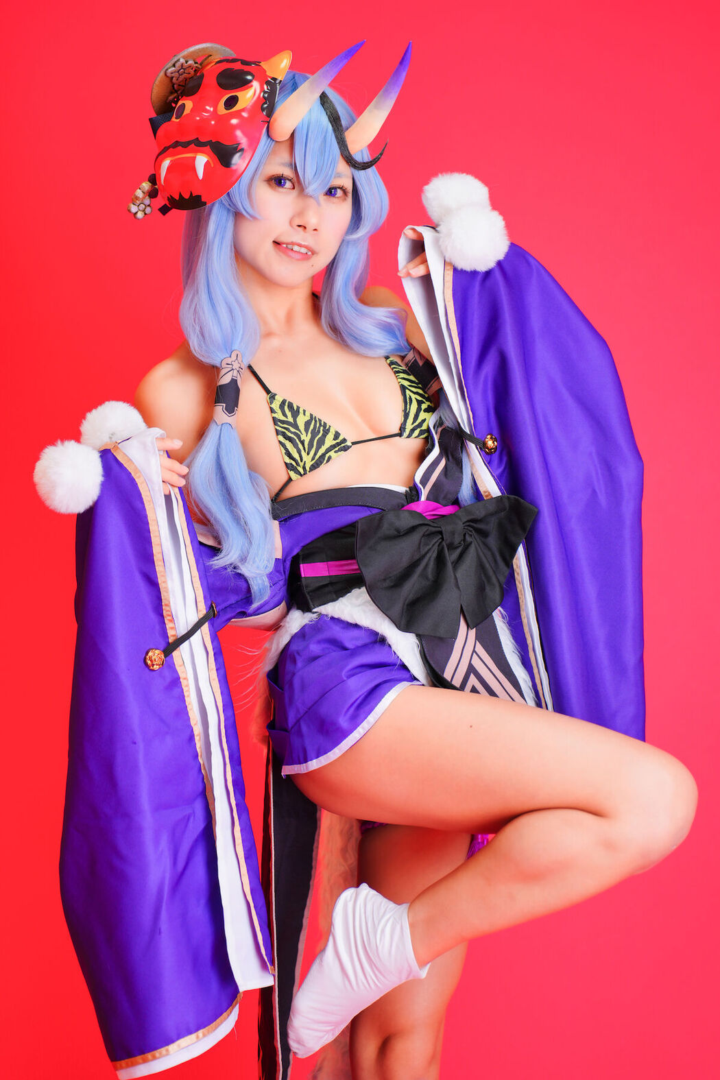 Coser@音琴ひつじ Negoto Hitsuji – 節分 Part05