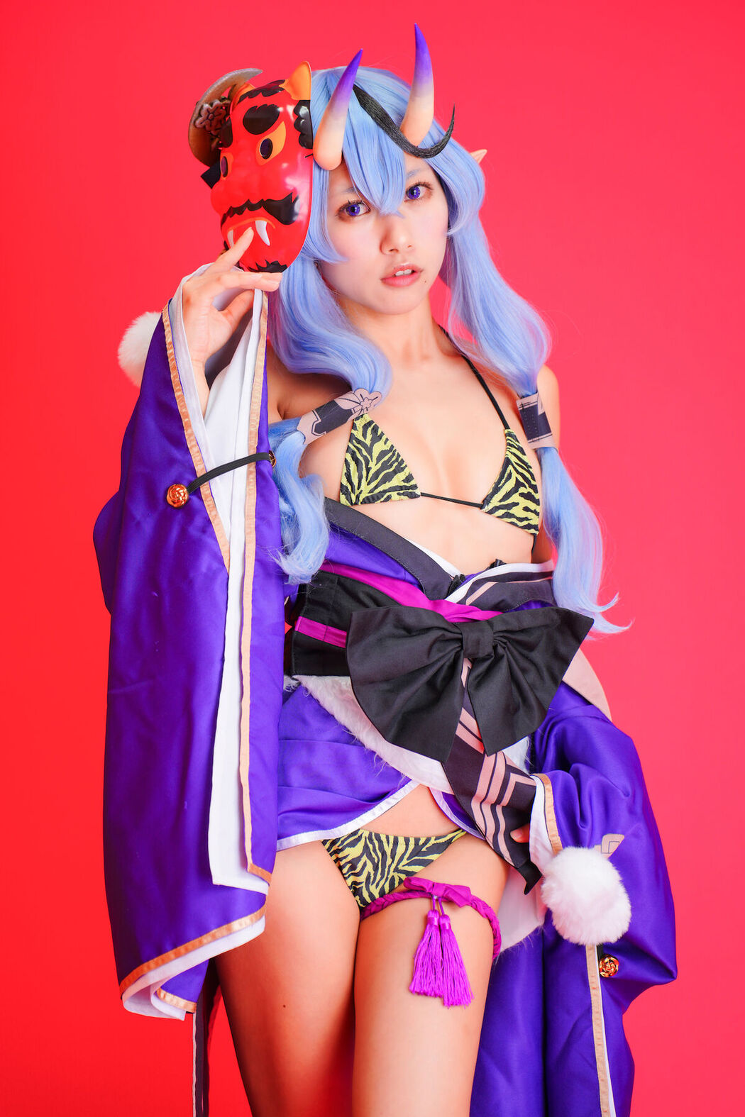 Coser@音琴ひつじ Negoto Hitsuji – 節分 Part05