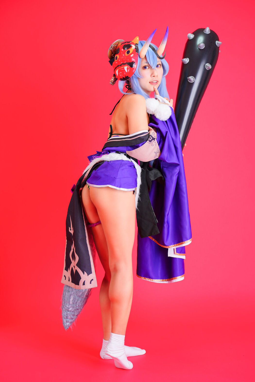 Coser@音琴ひつじ Negoto Hitsuji – 節分 Part03