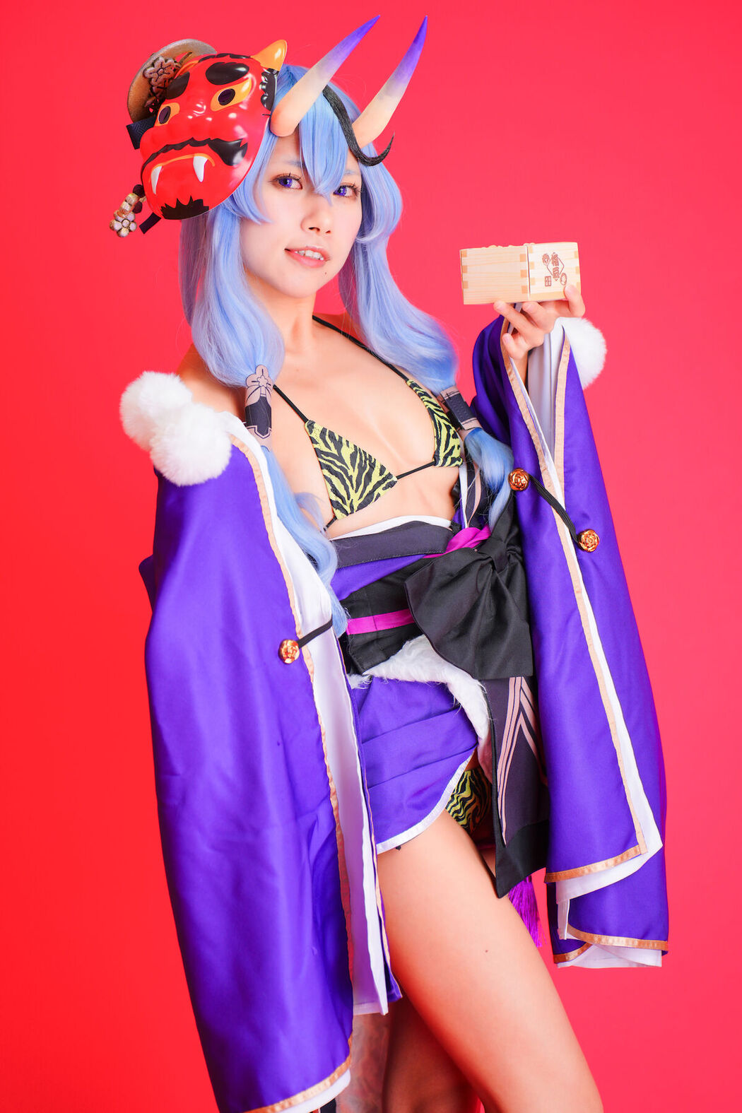 Coser@音琴ひつじ Negoto Hitsuji – 節分 Part04