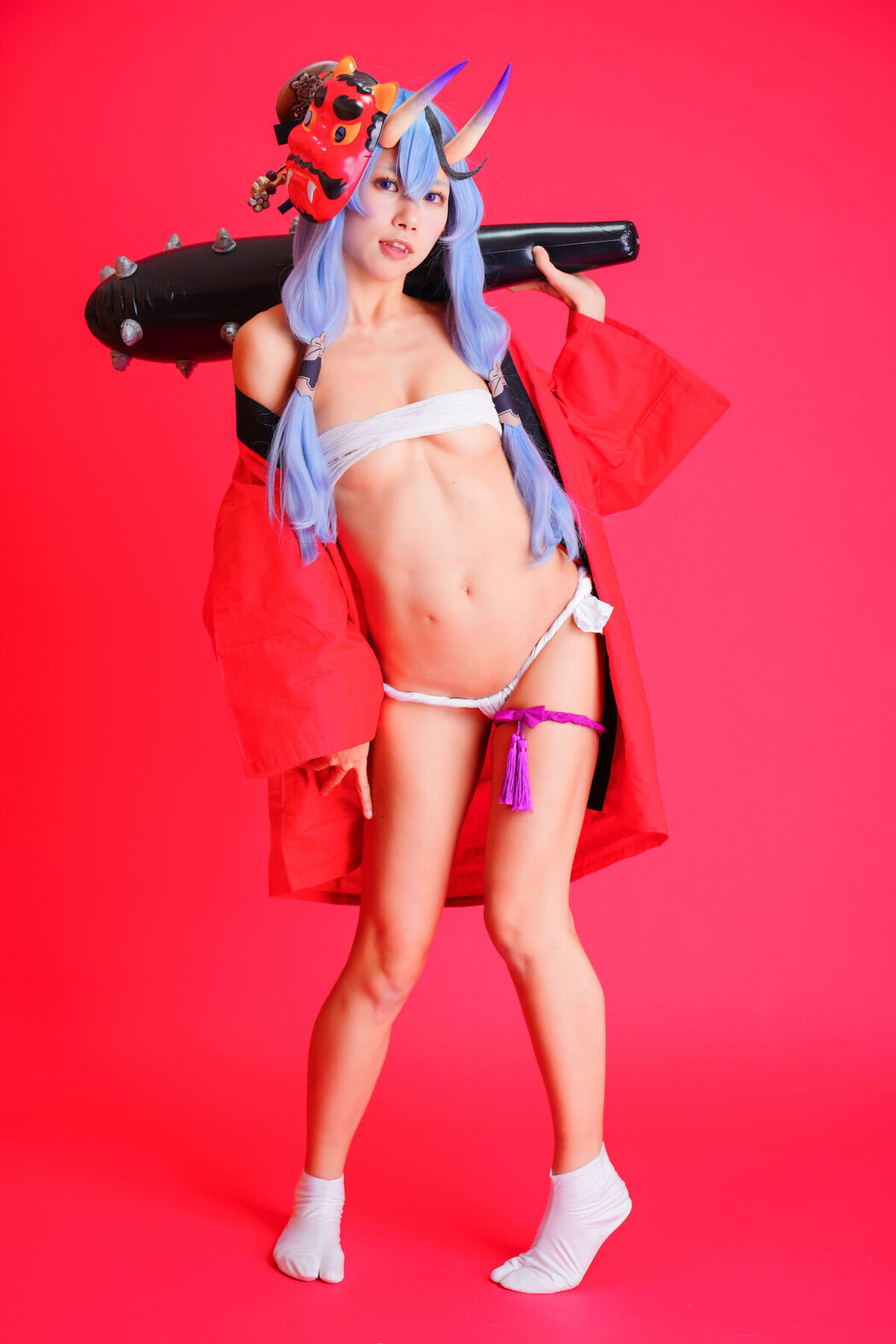 Coser@音琴ひつじ Negoto Hitsuji – 節分 Part08