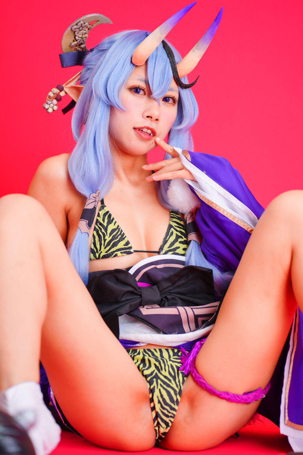 Coser@音琴ひつじ Negoto Hitsuji – 節分 Part02