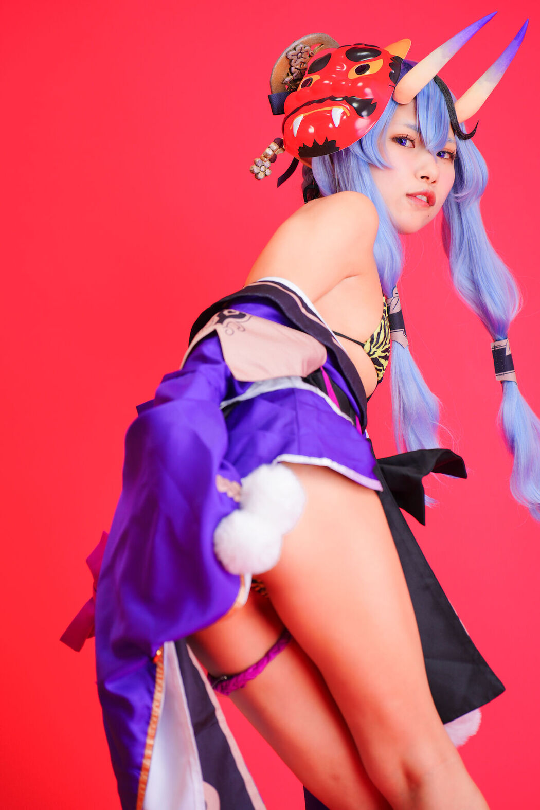 Coser@音琴ひつじ Negoto Hitsuji – 節分 Part06