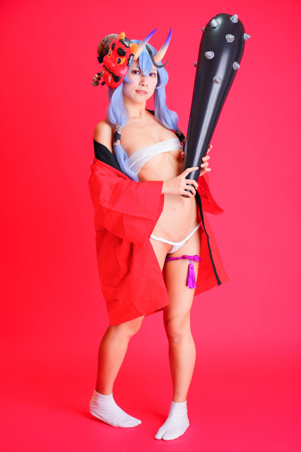 Coser@音琴ひつじ Negoto Hitsuji – 節分 Part08
