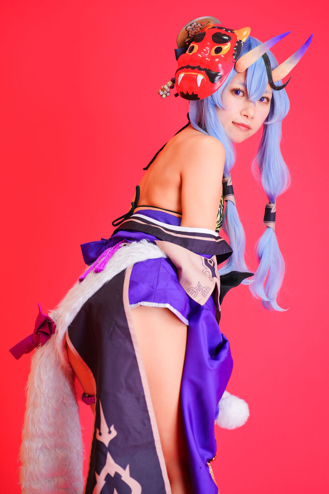 Coser@音琴ひつじ Negoto Hitsuji – 節分 Part05