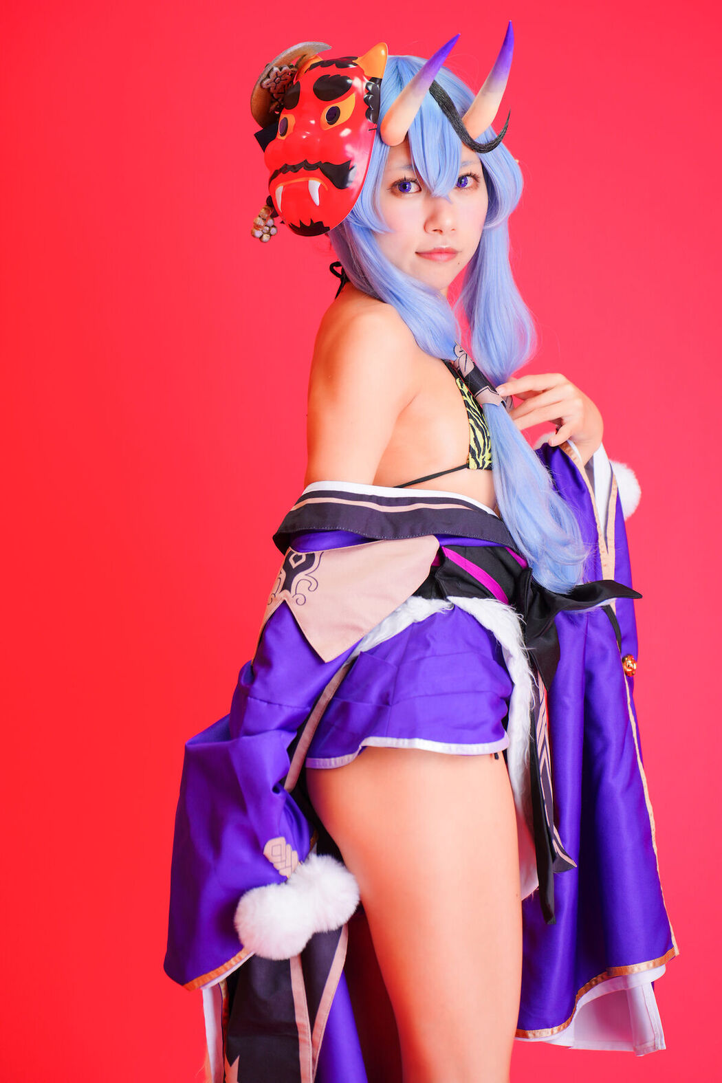 Coser@音琴ひつじ Negoto Hitsuji – 節分 Part05
